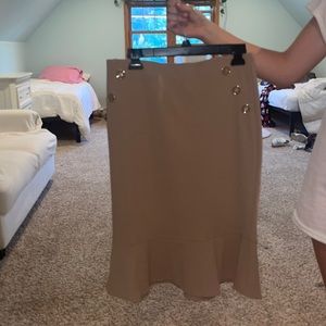 Business professional skirt